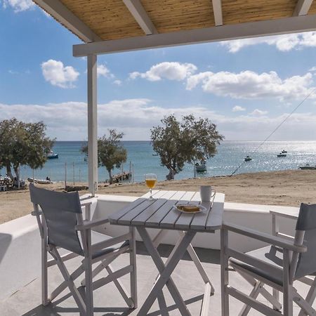 Bed and Breakfast Aqua Bay Agia Kyriaki Agia Kiriaki Beach  Exterior foto