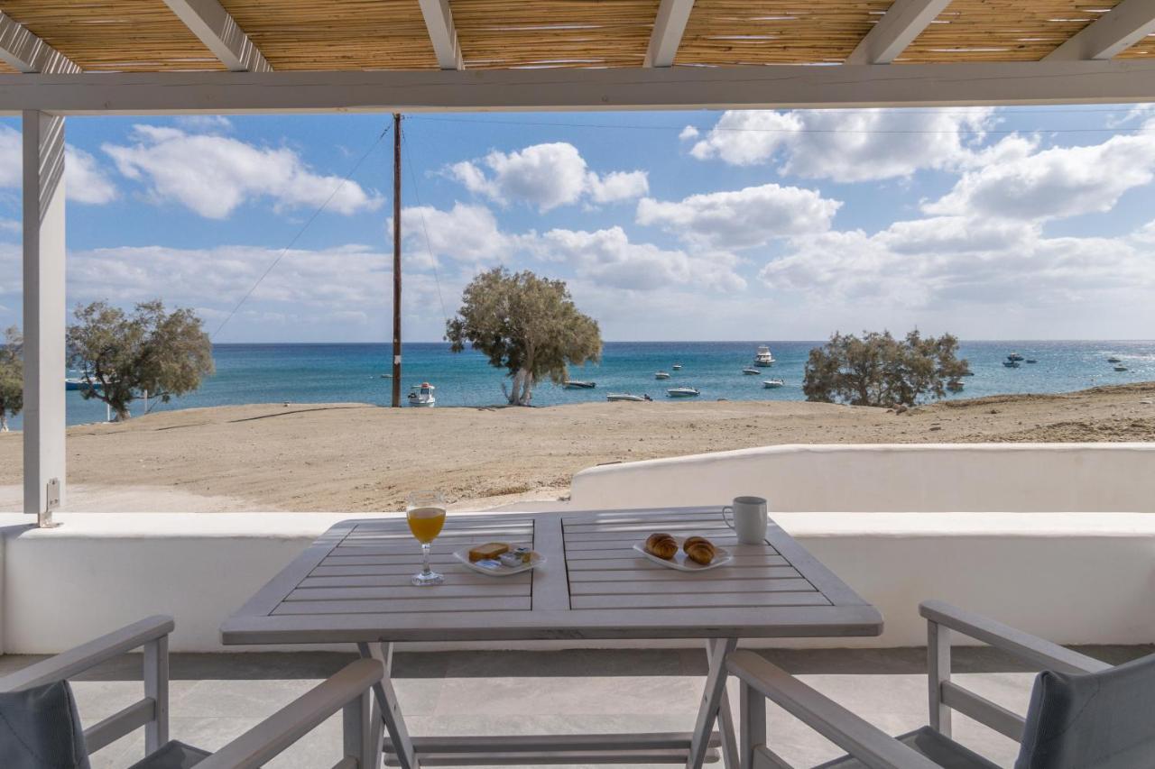 Bed and Breakfast Aqua Bay Agia Kyriaki Agia Kiriaki Beach  Exterior foto