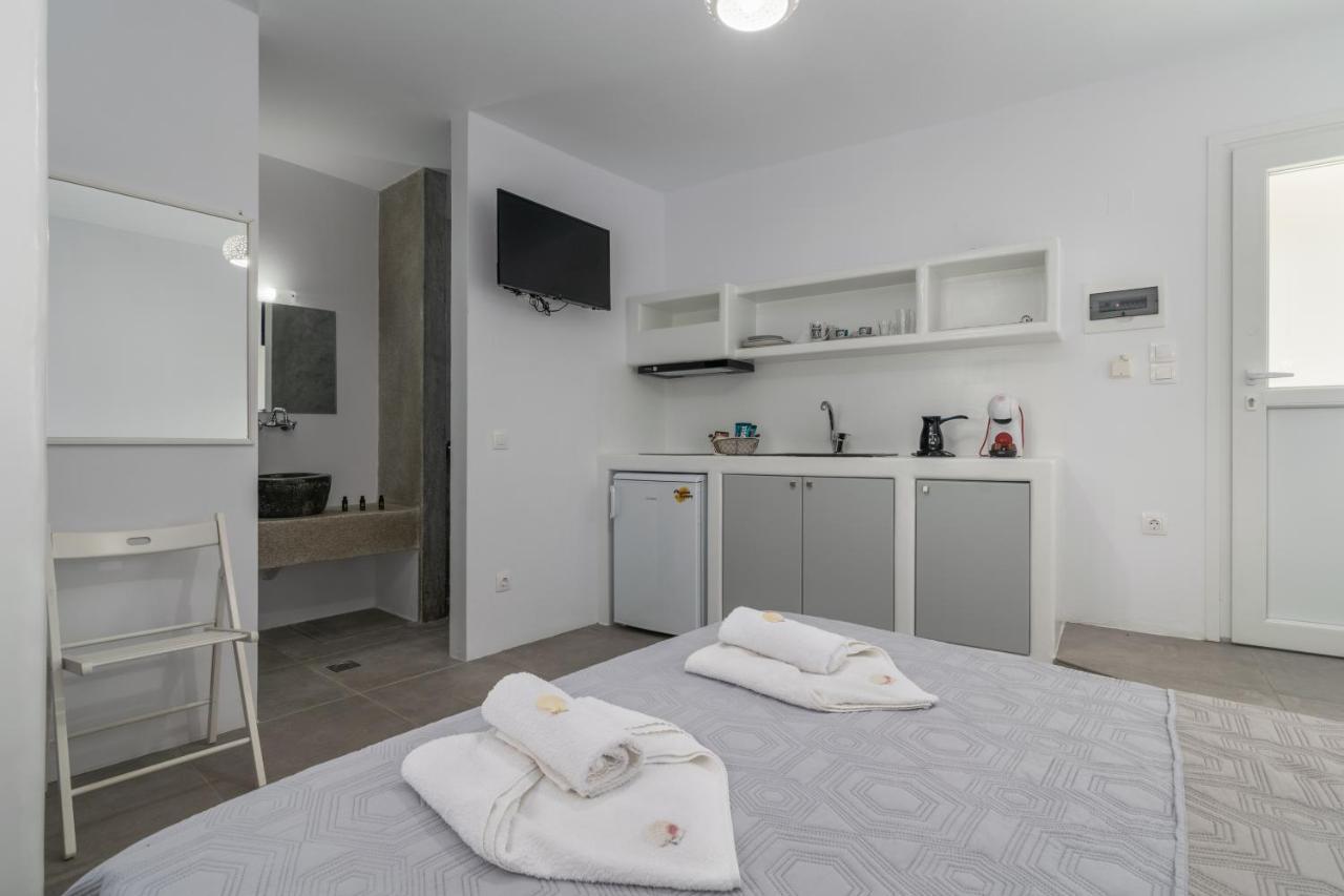 Bed and Breakfast Aqua Bay Agia Kyriaki Agia Kiriaki Beach  Exterior foto