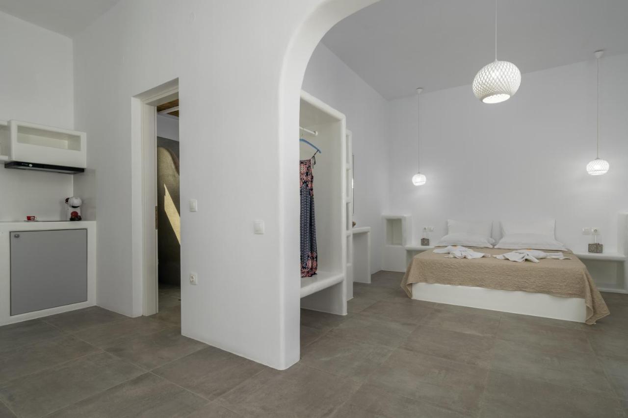 Bed and Breakfast Aqua Bay Agia Kyriaki Agia Kiriaki Beach  Exterior foto