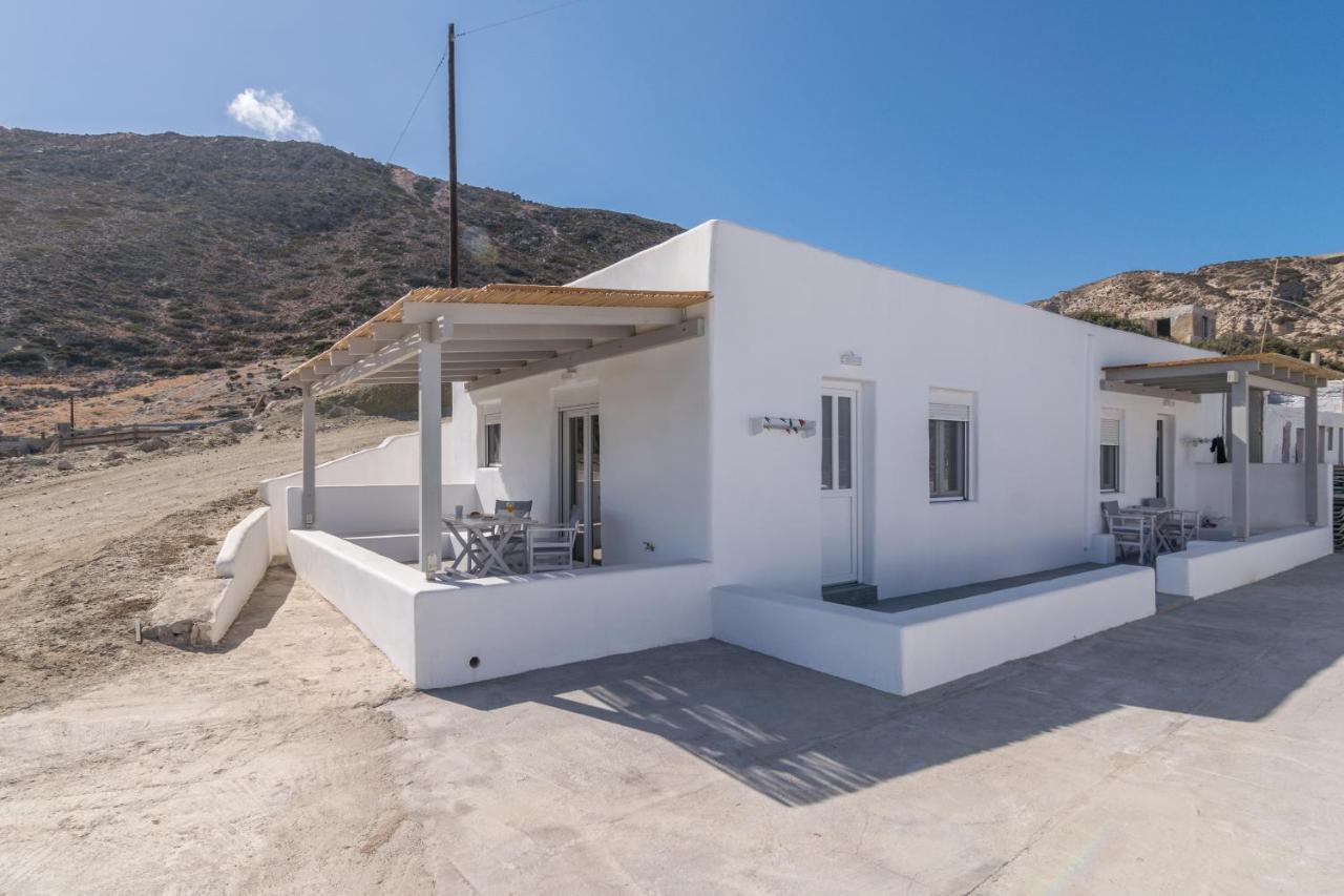 Bed and Breakfast Aqua Bay Agia Kyriaki Agia Kiriaki Beach  Exterior foto