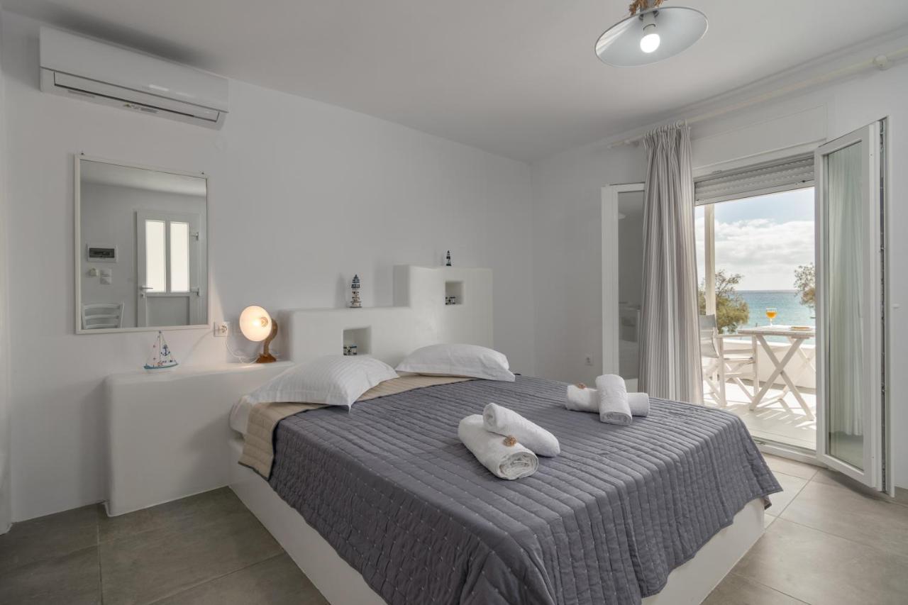 Bed and Breakfast Aqua Bay Agia Kyriaki Agia Kiriaki Beach  Exterior foto
