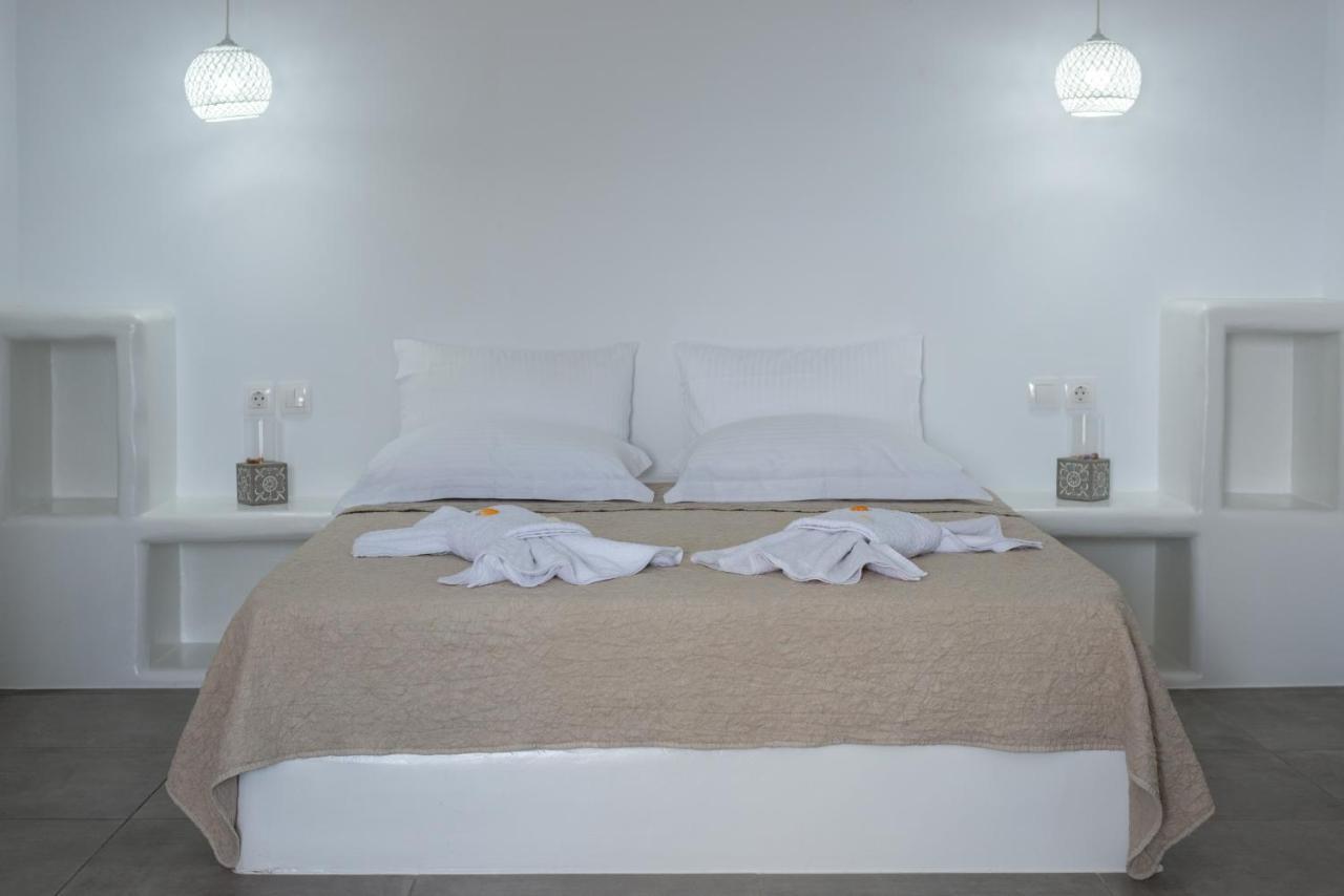 Bed and Breakfast Aqua Bay Agia Kyriaki Agia Kiriaki Beach  Exterior foto