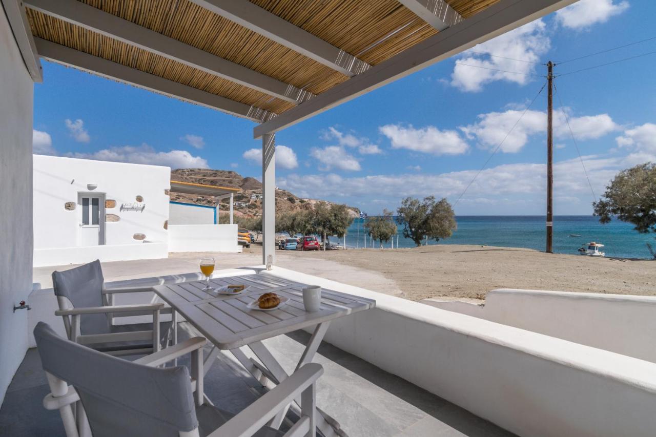 Bed and Breakfast Aqua Bay Agia Kyriaki Agia Kiriaki Beach  Exterior foto