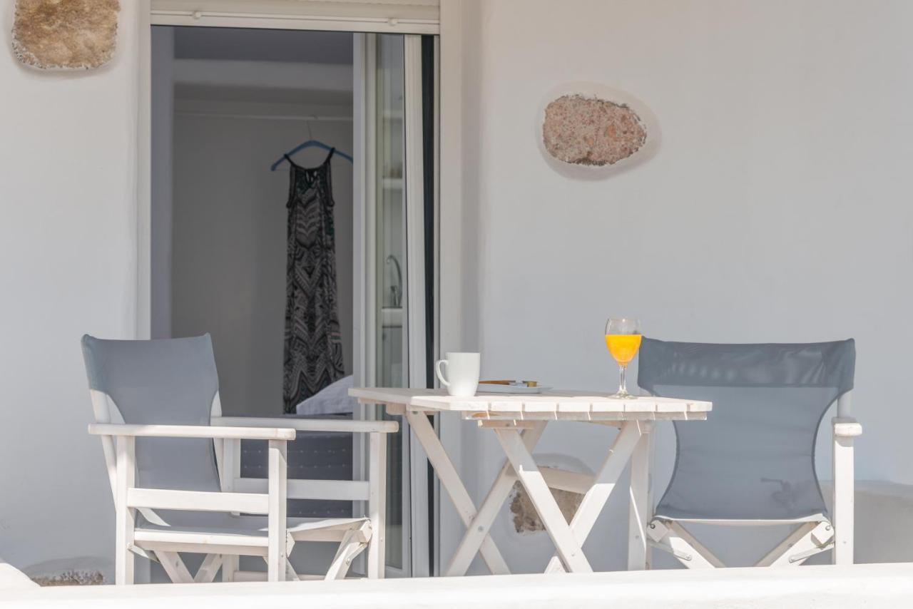 Bed and Breakfast Aqua Bay Agia Kyriaki Agia Kiriaki Beach  Exterior foto