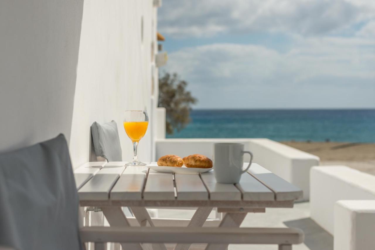 Bed and Breakfast Aqua Bay Agia Kyriaki Agia Kiriaki Beach  Exterior foto
