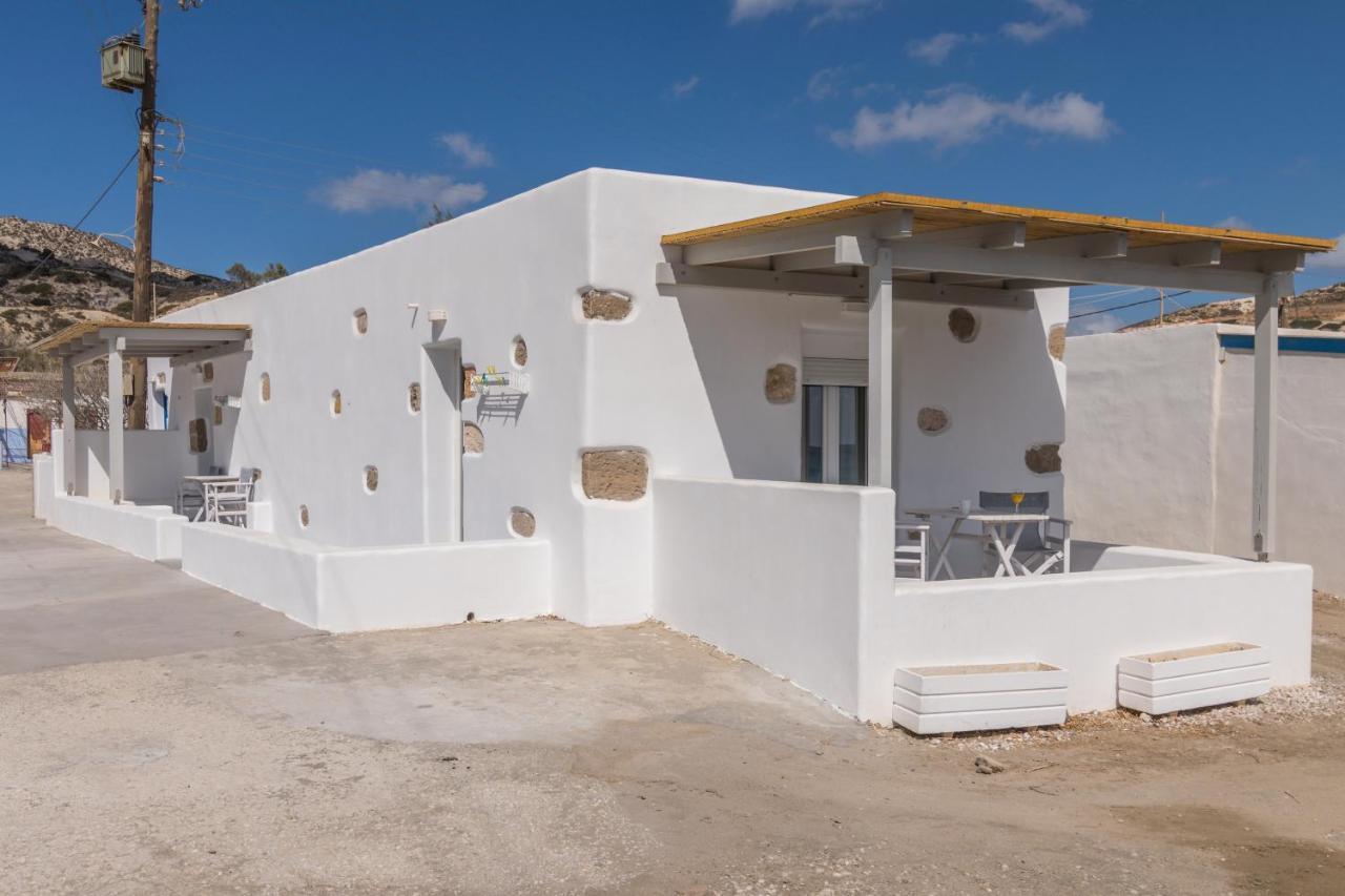 Bed and Breakfast Aqua Bay Agia Kyriaki Agia Kiriaki Beach  Exterior foto