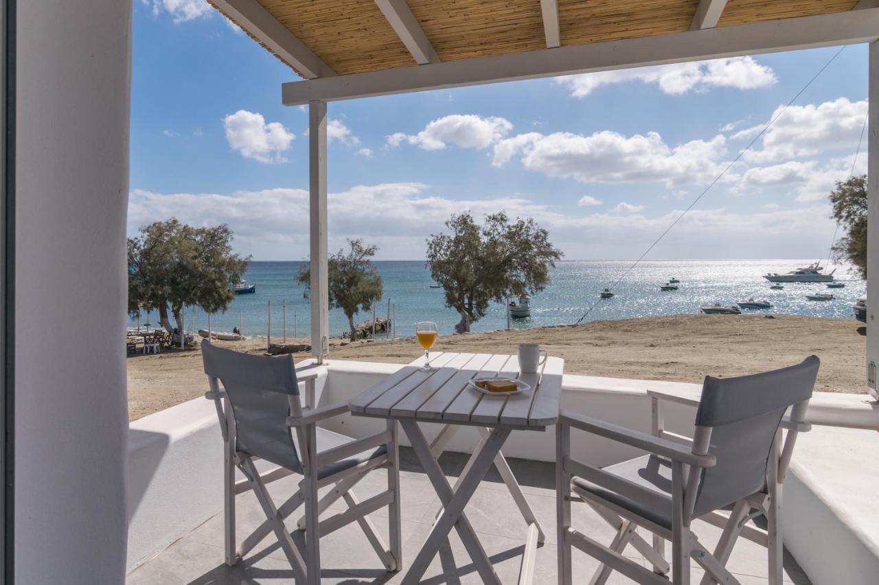 Bed and Breakfast Aqua Bay Agia Kyriaki Agia Kiriaki Beach  Exterior foto