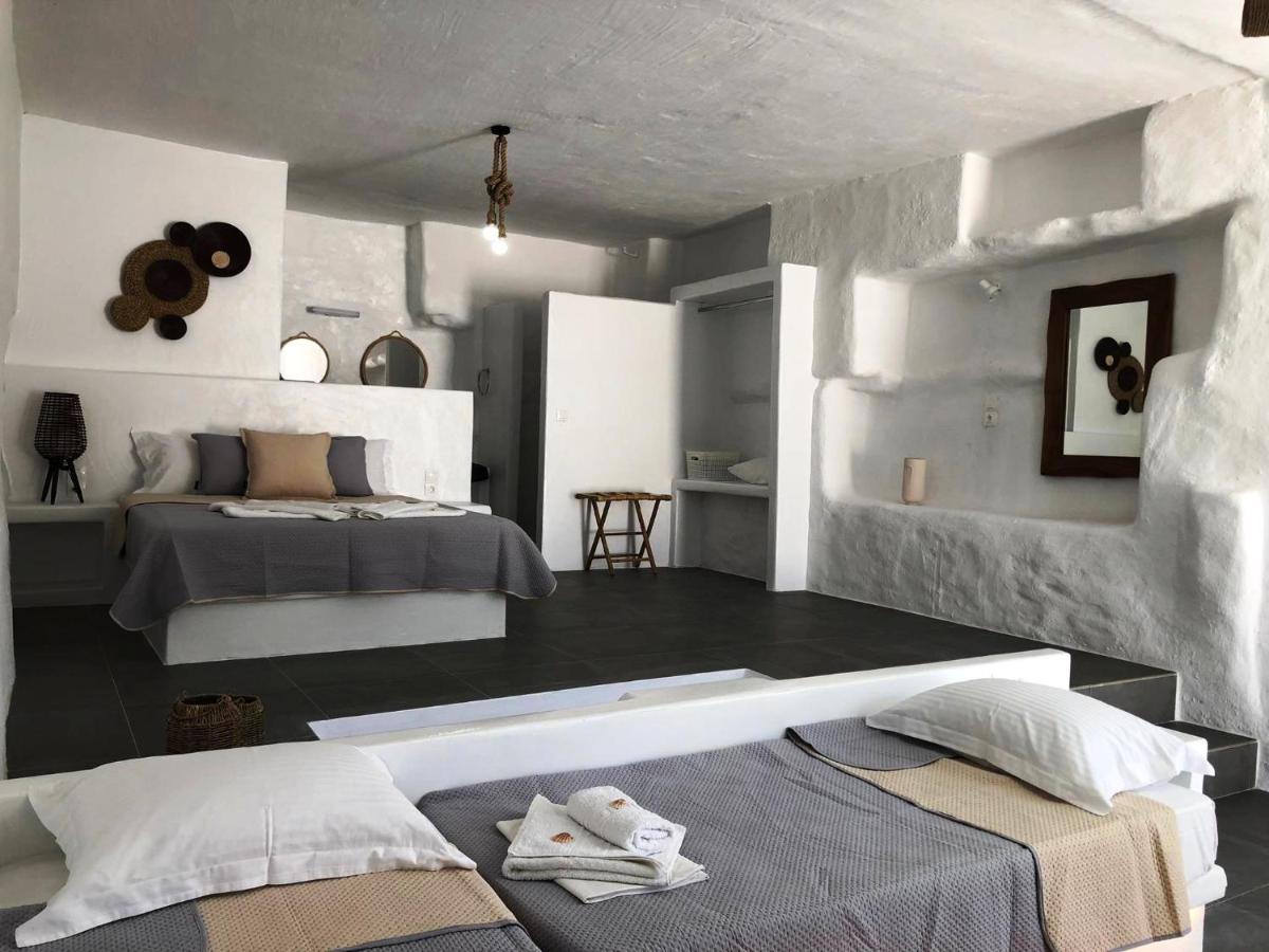 Bed and Breakfast Aqua Bay Agia Kyriaki Agia Kiriaki Beach  Exterior foto