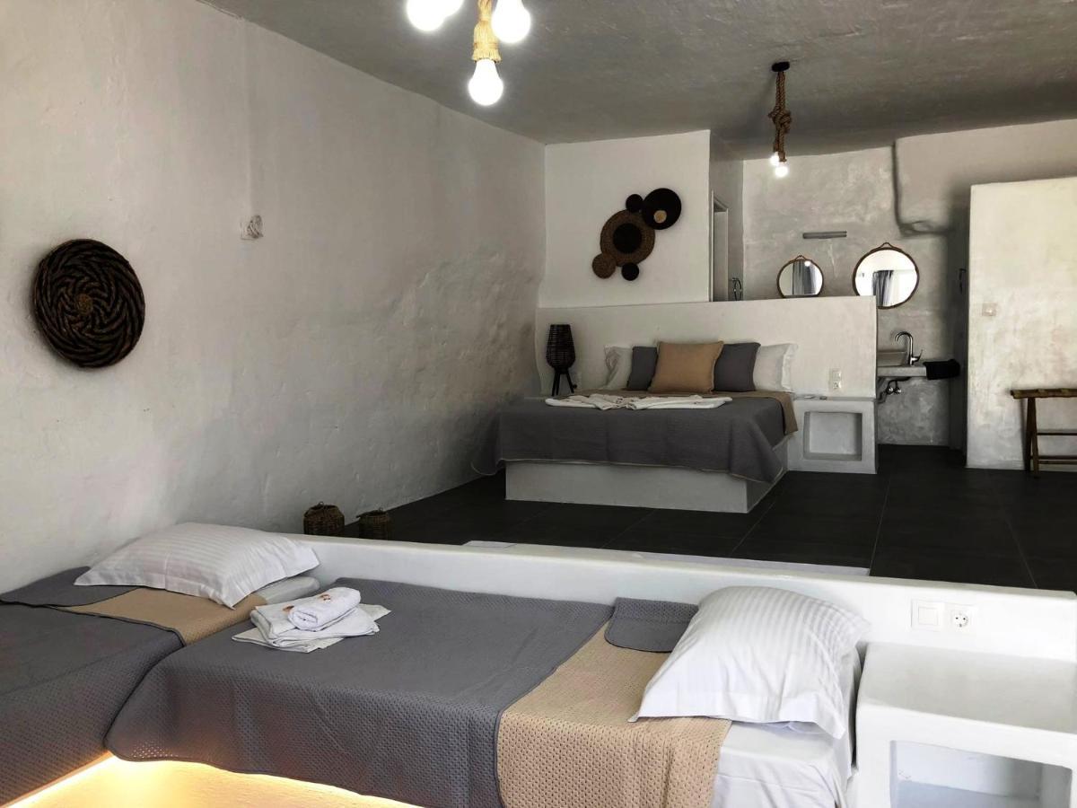 Bed and Breakfast Aqua Bay Agia Kyriaki Agia Kiriaki Beach  Exterior foto