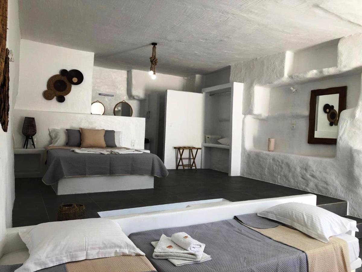 Bed and Breakfast Aqua Bay Agia Kyriaki Agia Kiriaki Beach  Exterior foto
