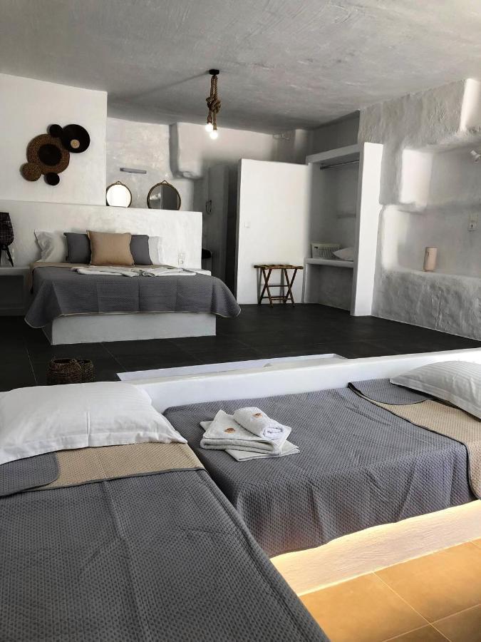 Bed and Breakfast Aqua Bay Agia Kyriaki Agia Kiriaki Beach  Exterior foto