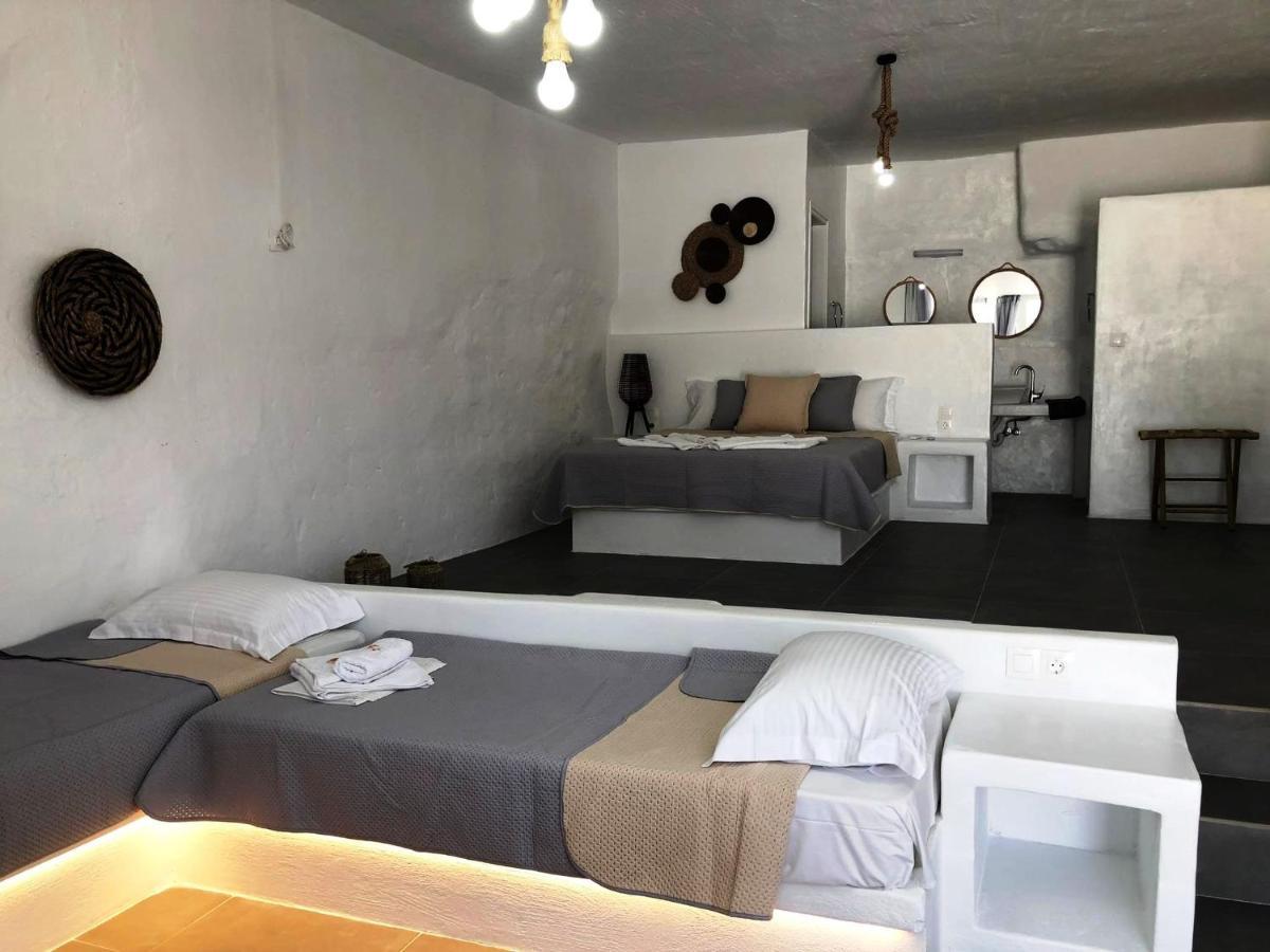 Bed and Breakfast Aqua Bay Agia Kyriaki Agia Kiriaki Beach  Exterior foto