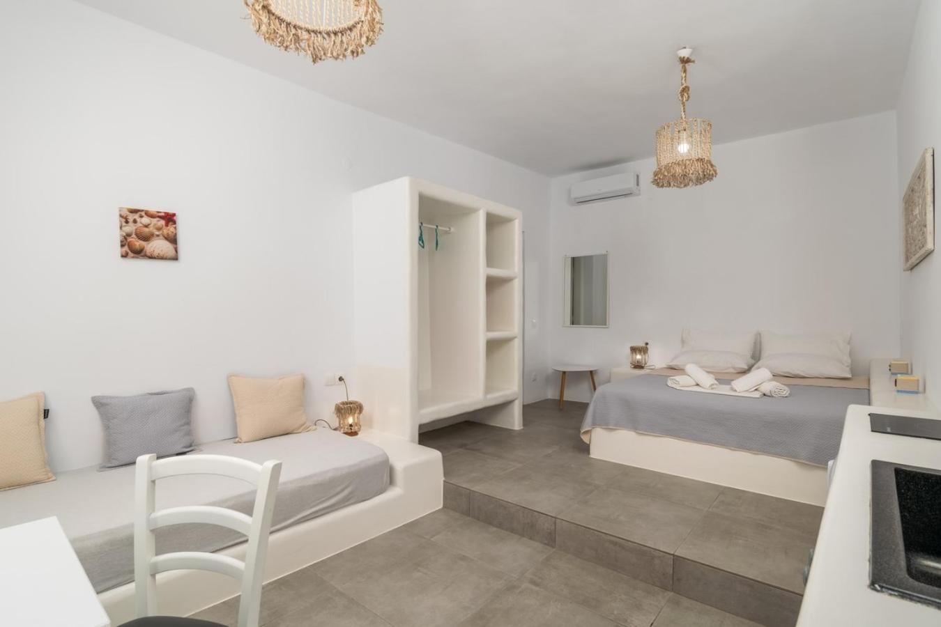 Bed and Breakfast Aqua Bay Agia Kyriaki Agia Kiriaki Beach  Exterior foto