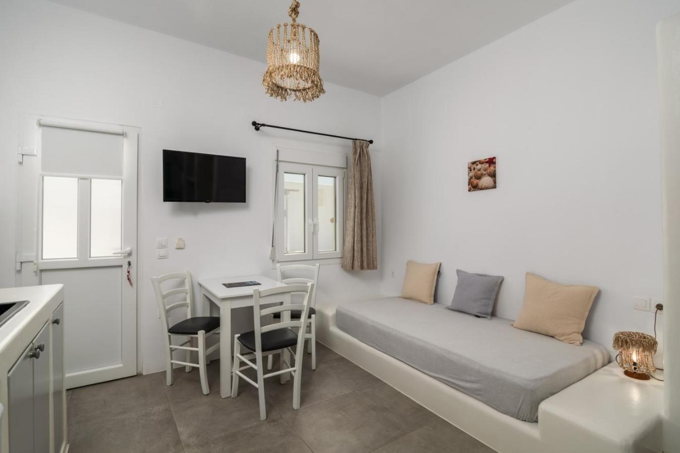 Bed and Breakfast Aqua Bay Agia Kyriaki Agia Kiriaki Beach  Exterior foto