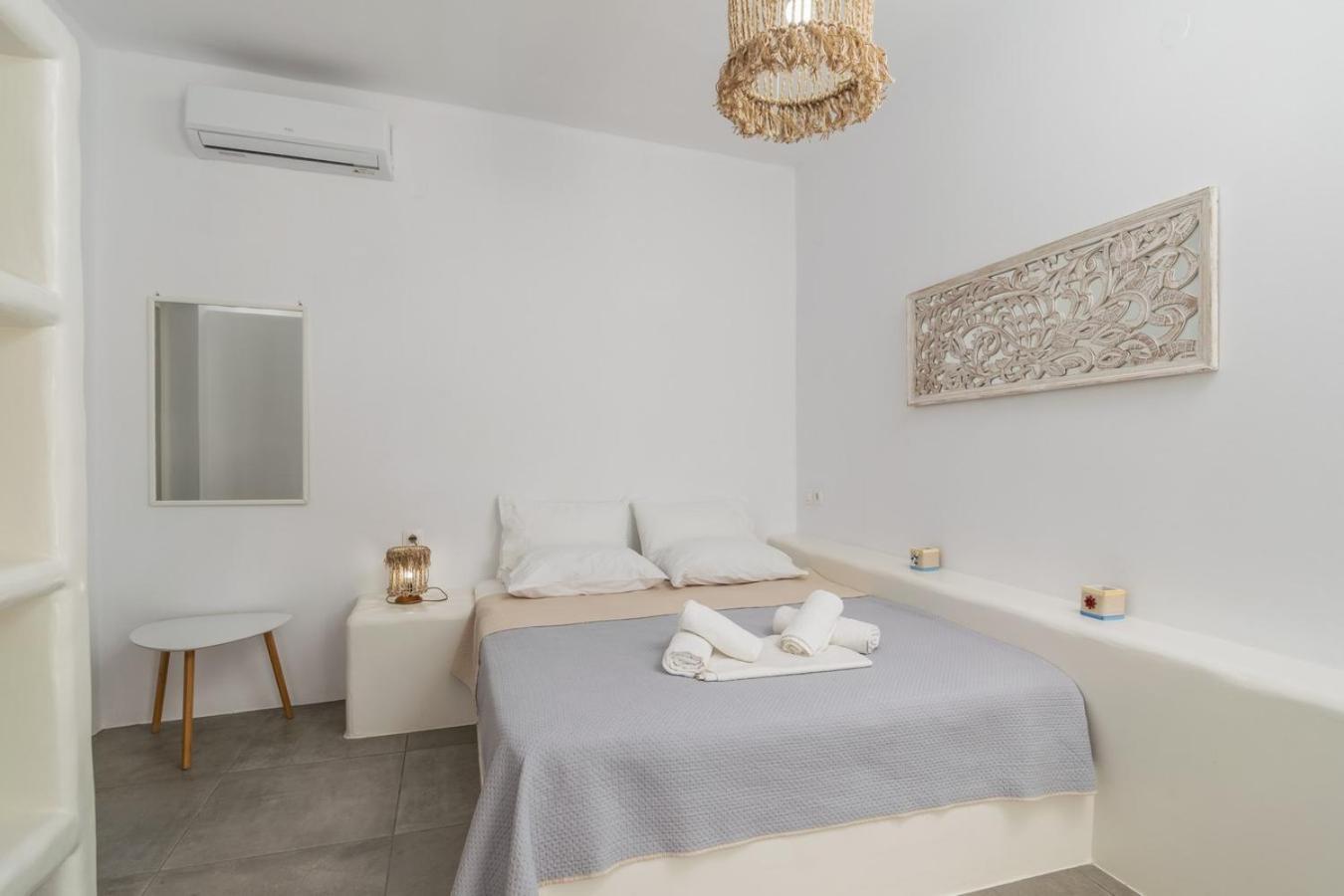 Bed and Breakfast Aqua Bay Agia Kyriaki Agia Kiriaki Beach  Exterior foto