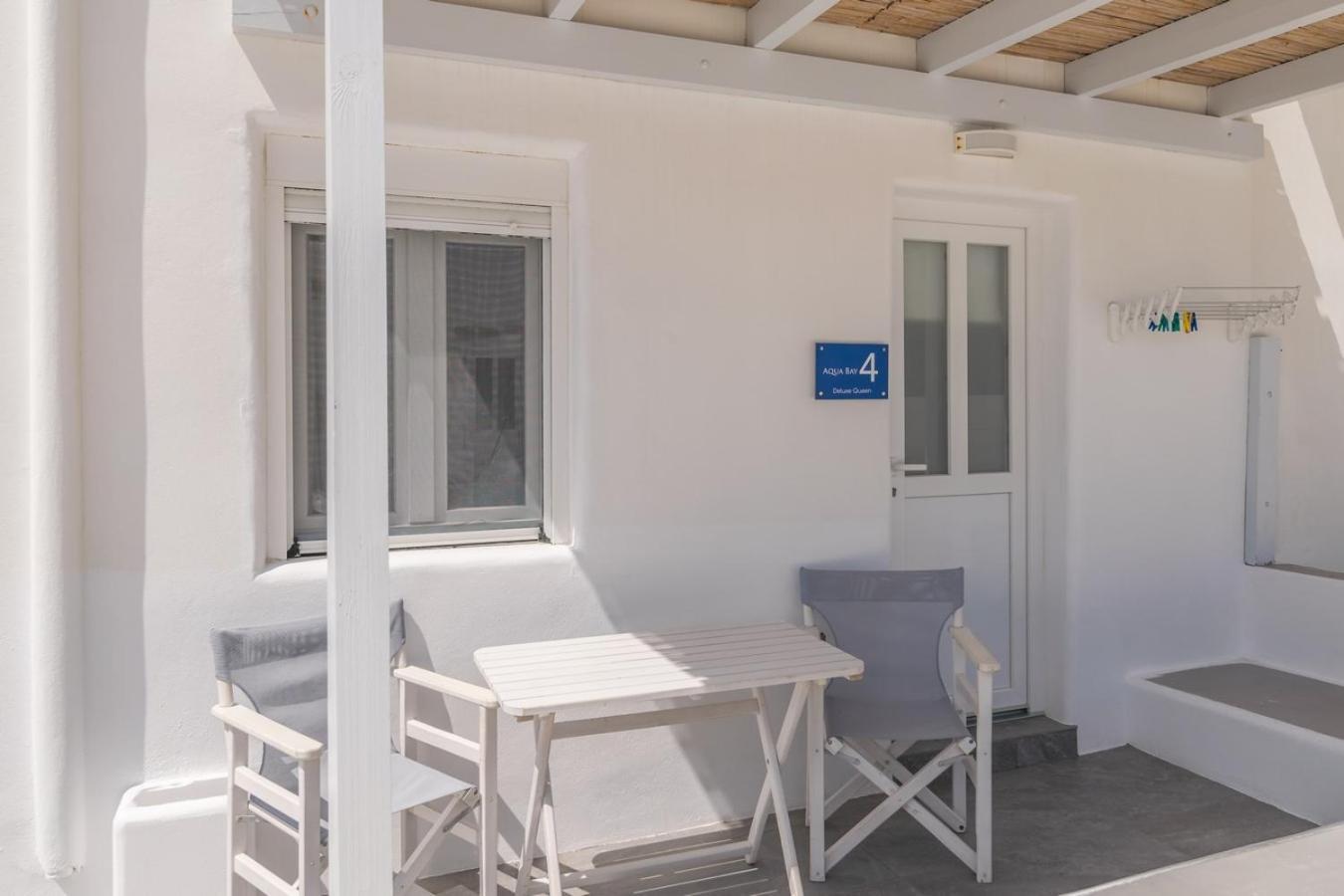 Bed and Breakfast Aqua Bay Agia Kyriaki Agia Kiriaki Beach  Exterior foto